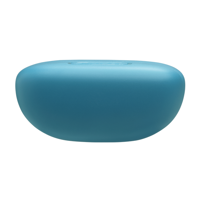JBL Tune Beam 2 - Turquoise - True Wireless Noise Cancelling Earbuds - Bottom image number null